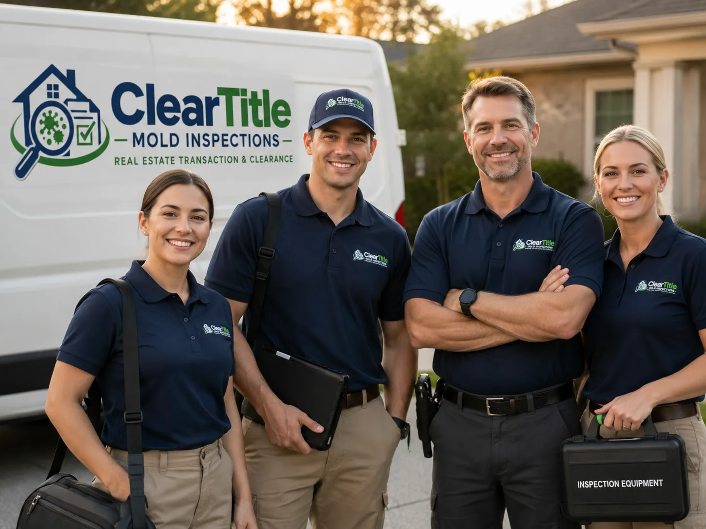 Mold Inspection For Home Sale company in Roy, NM